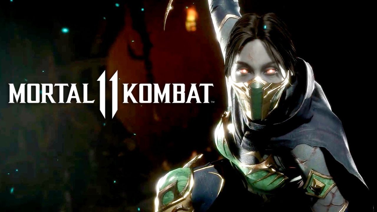 MORTAL KOMBAT 11